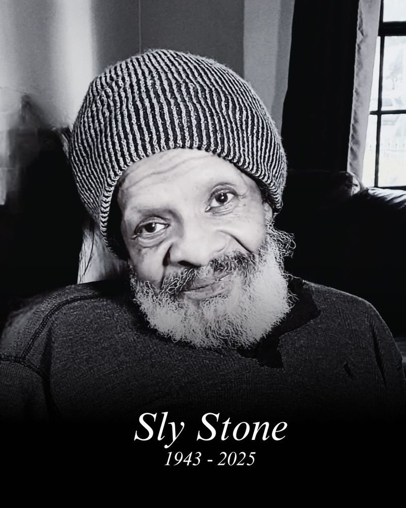 Sly Stone a murit 