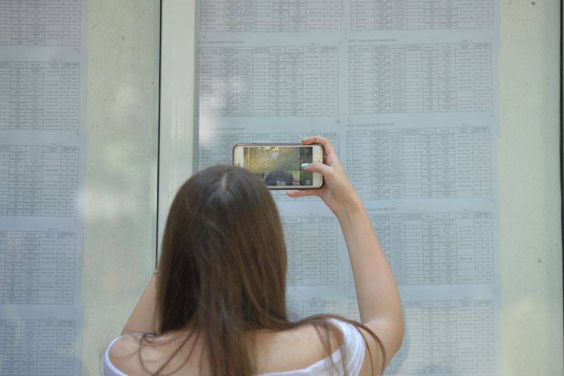 Pe ce dată se publică primele rezultate de la BAC 2025