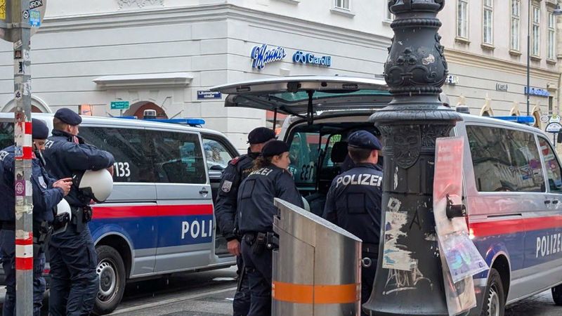 UPDATE! Atac armat la o școală din Austria, cel putin 10 morti, majoritatea elevi
