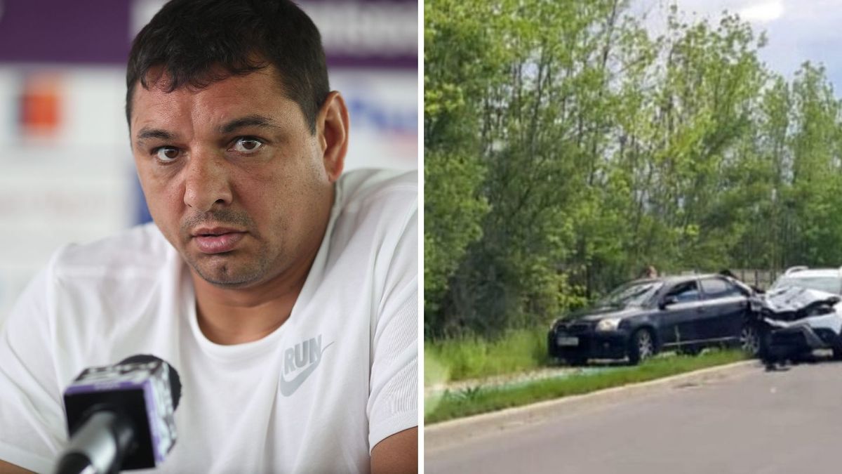 Fiul lui Ionel Ganea inmormantat