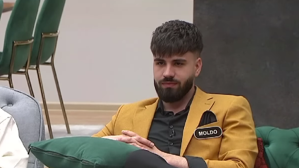 Moldo o pune la zid pe Kira: „Te enervează când îți zic că nu am încredere în tine. Uite că schimbi și fața”. Concurentul din „Casa Iubirii” încă are dubii în privința ei. Ce i-a reproșat?