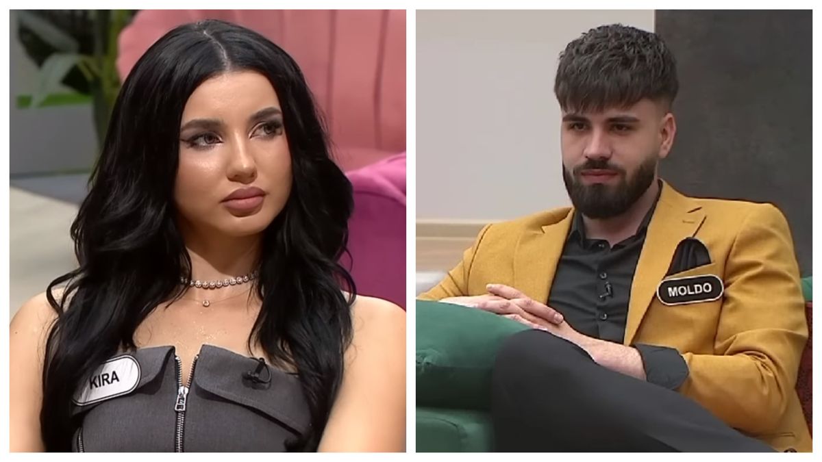 Moldo nu poate avea încredere în Kira 