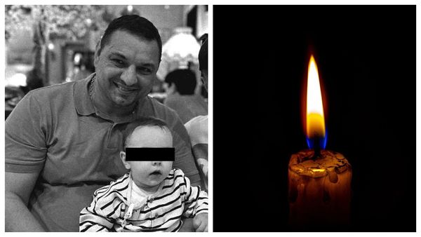 Ionel Ganea, îngenuncheat de durere la înmormântarea fiului său: ”Scoală-te tată, haide! Haide că nu mai pot”. Familia fostului fotbalist trece prin clipe de coșmar