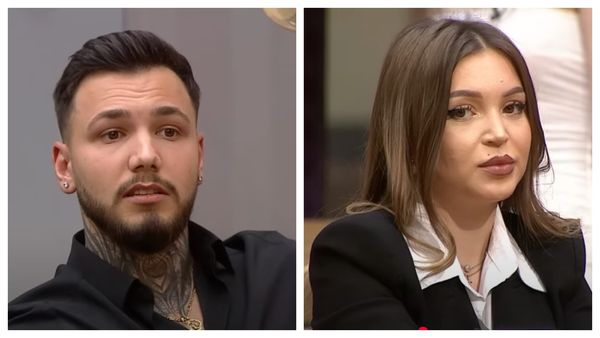 La asta nu se aştepta nimeni! TENSIUNILE dintre Robert și Veronica ating cote alarmante! Concurentul din Casa Iubirii s-a enervat peste măsură: "Ce are mă ? Unde se vede?".  Lia intervine prompt: "Cum adică? Doamne"