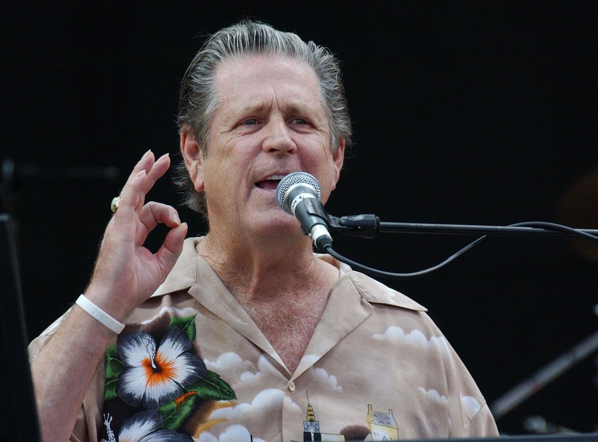 Brian Wilson a murit