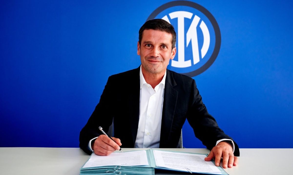 Inter merge pe m&acirc;na lui Chivu: &bdquo;Nu e o soluție de avarie&rdquo;