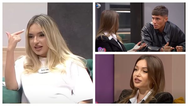 Strigător la cer! Ce s-a aflat despre Veronica: "Tu poți să te gândești, dar eu știu". SECRETUL concurentei din Casa Iubirii este scos la iveală de Naomi. Dorobanțu, mut de uimire: "Dacă erai tu și vedeai lucrurile astea. Cum era?"