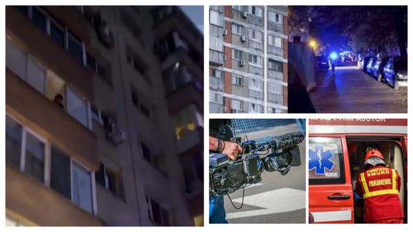DECIZIA ȘOC care st&acirc;rnește reacții  &icirc;n lanț! Cazul jurnalistei care și-a aruncat copilul de la etajul 5 aduce &icirc;n prim-plan detalii neașteptate: "A &icirc;mpins-o cu intenție"