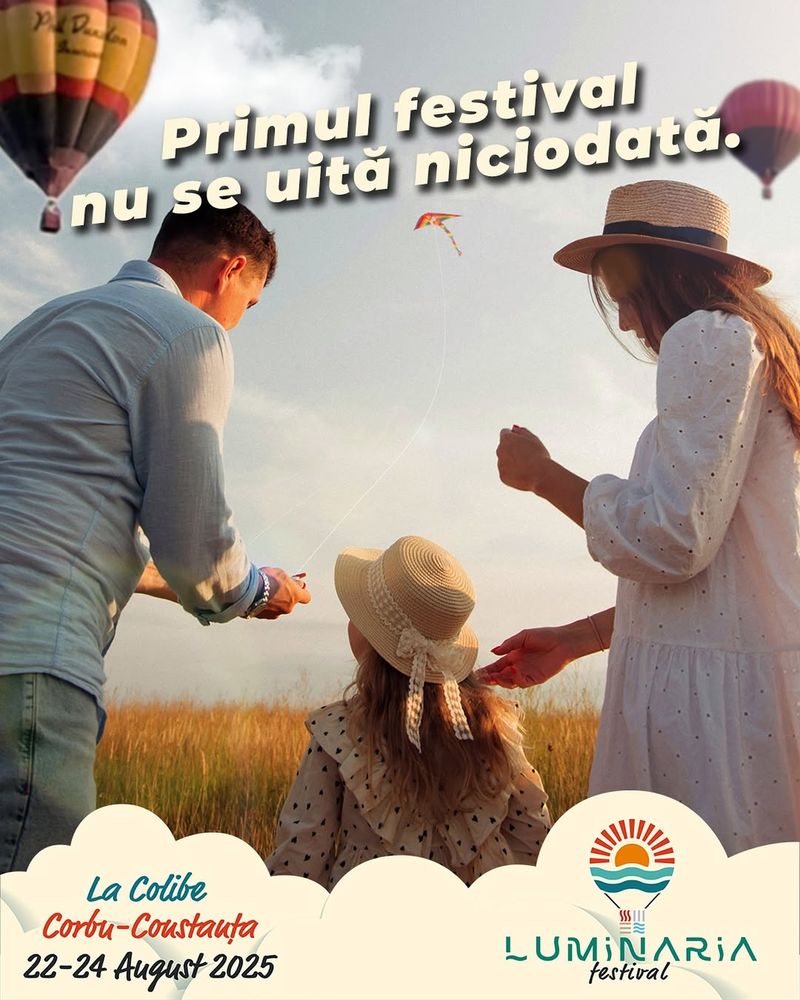 Tot ce trebuie să știi despre festivalul Luminaria 