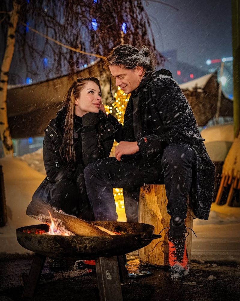 Iustin Petrescu și Hara