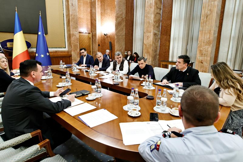 Noi discuții au loc în Guvern cu privire la reducerea cheltuielilor