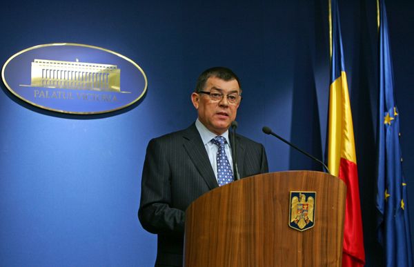 A murit Radu Stroe, fost ministru de Interne al Rom&acirc;niei