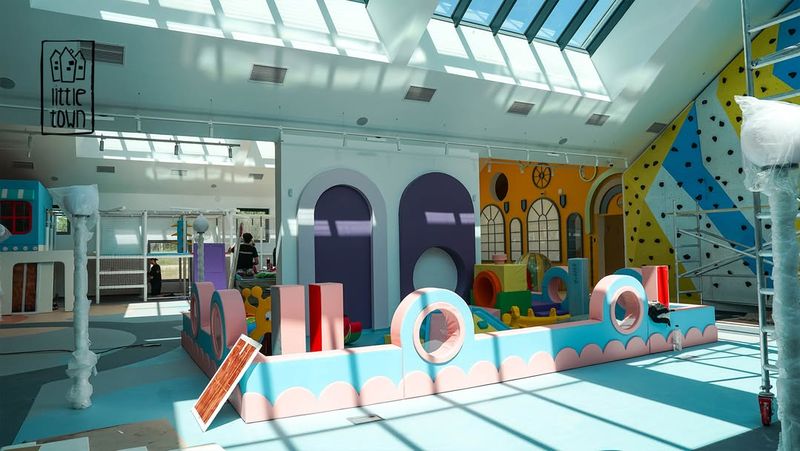 Little Town Craiova va fi cel mai mare loc de joacă din România 