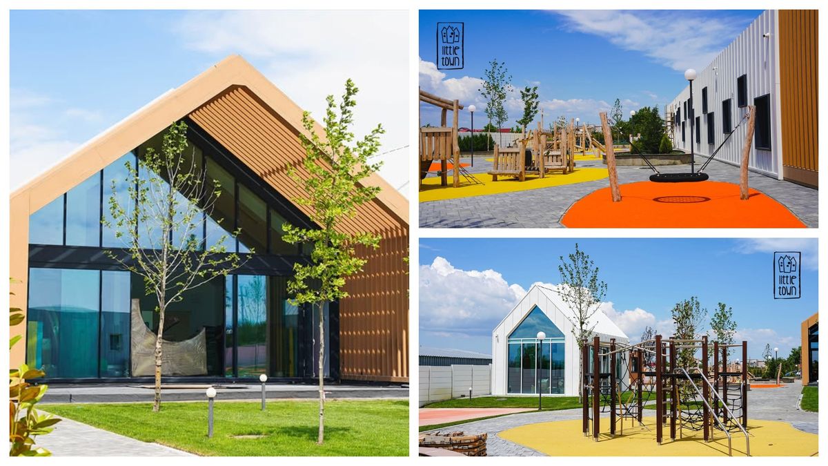 Tot ce trebuie să știi despre Little Town Craiova