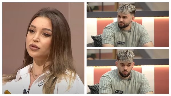 "Este a treia oară c&acirc;nd zice". Intrarea noului concurent este dezbătută &icirc;n DETALIU de fetele din Casa Iubirii. Veronica, uimită de ce a văzut. Incredibil! Ce a putut recunoaşte: "O urmăream seara". IMAGINILE s-au viralizat rapid