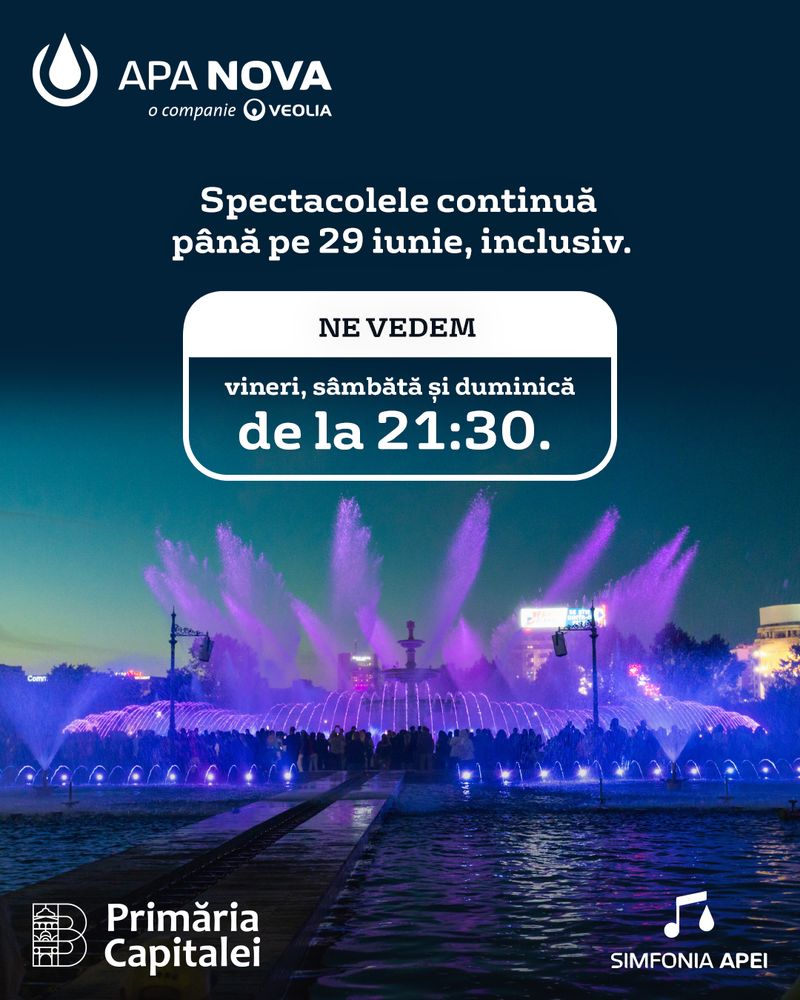 Ce poți face în weekend alături de cei dragi? 