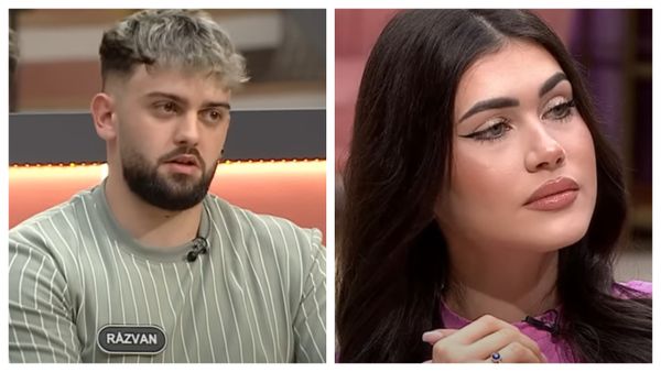 Curiozitatea Liei depășește orice limită. Nu o să îți vină să crezi ce a putut să-l întrebe pe noul concurent: "Discuția se duce în altă zonă și nu îmi convine". Fetele din Casa Iubirii au rămas ÎNMĂRMURITE când au auzit: "Lia? Care este problema?"