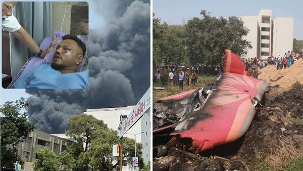 Povestea lui Vishwash Kumar Ramesh, singurul supravietuitor al tragediei aviatice din India! Barbatul care a stat pe scaunul 11A a povestit detalii terifiante: "Totul s-a &icirc;nt&acirc;mplat at&acirc;t de repede&rdquo;
