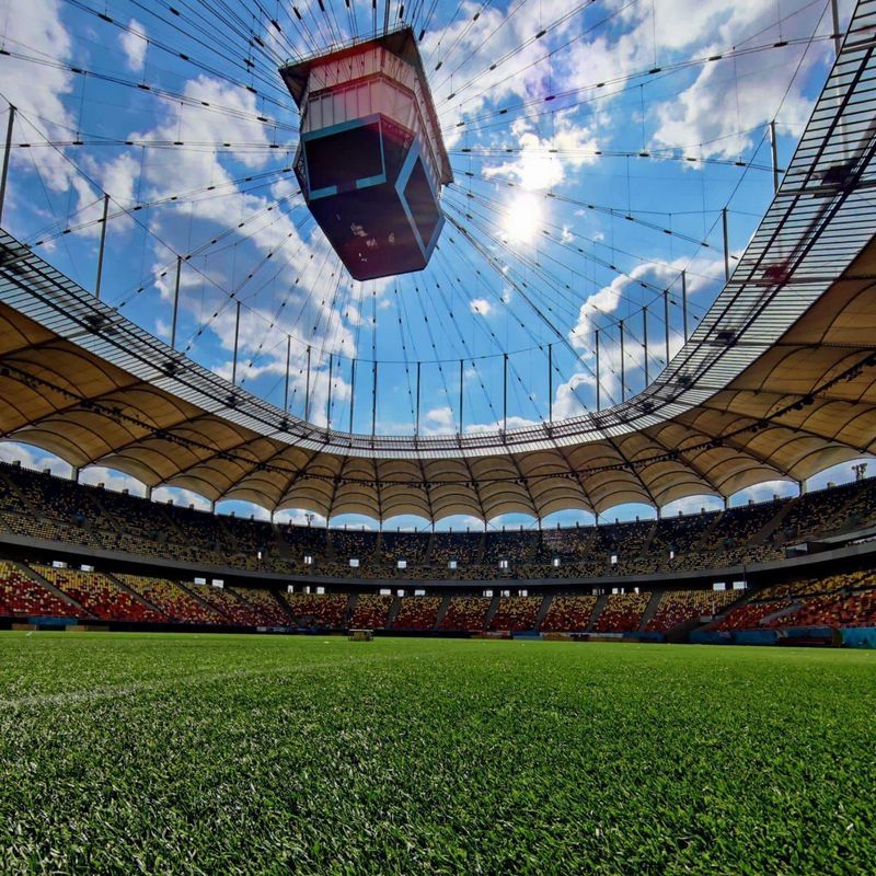 Motivul pentru care FCSB ar putea fi dată afară de pe Arena Națională 