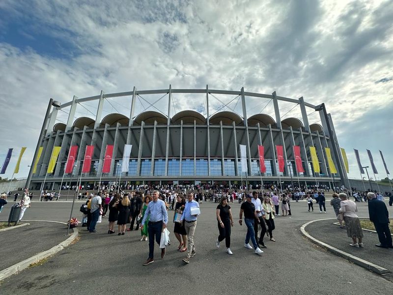 FCSB, scoasă de pe Arena Națională din cauza unor festivaluri 