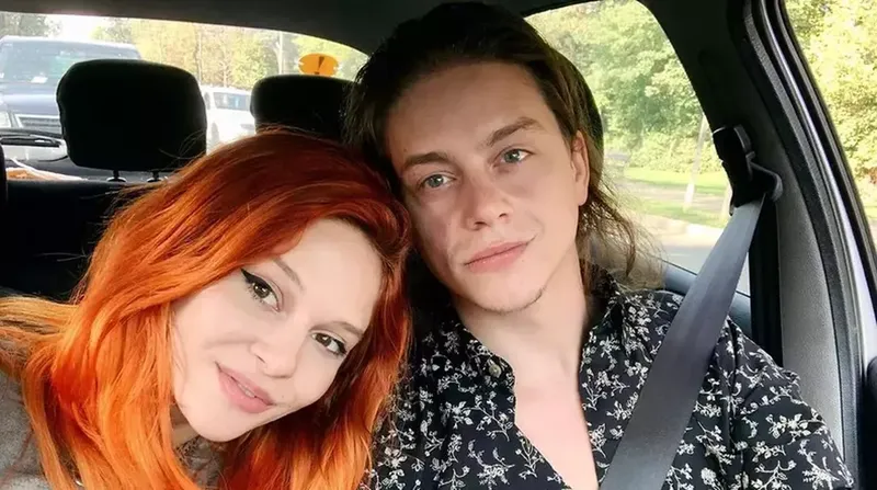 Marilu Dobrescu si Iustin Petrescu