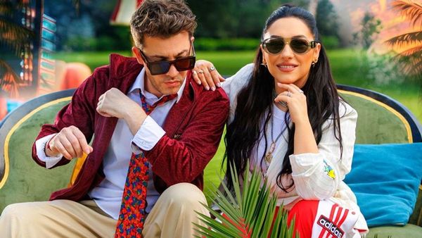 COLABORAREA momentului! Andra și Arsenium lansează piesa "Dulce Amară"