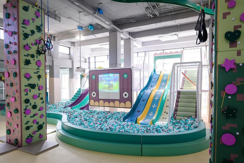 Iată lista celor mai frumoase locuri de joacă din București 