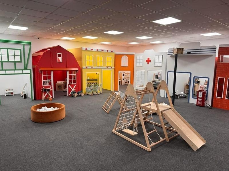 Află care sunt cele mai frumoase locuri de joacă din București