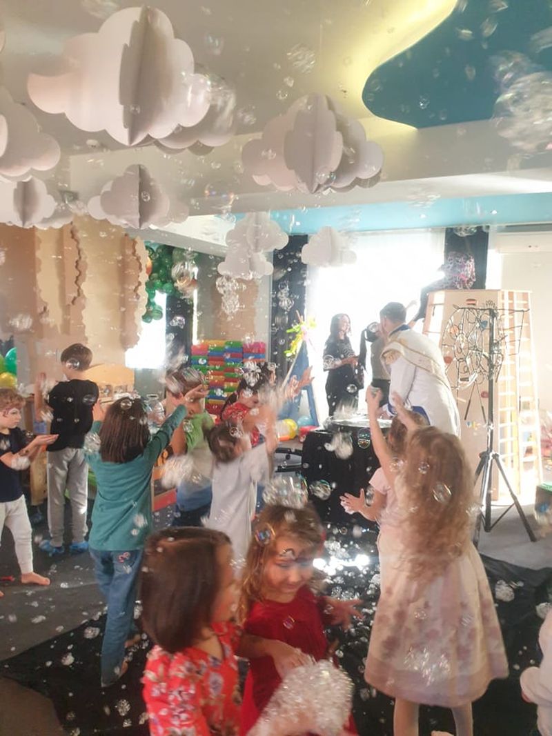 Topul celor mai frumoase locuri de joacă din București!