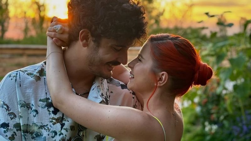 Cristina Ciobănașu nu se grăbește să se căsătorească! Ce spune despre relația cu iubitul ei, Alexandru Mureșan: &bdquo;Eu mai știu de c&acirc;te ori m-a cerut? Mă tot cere periodic!&rdquo;