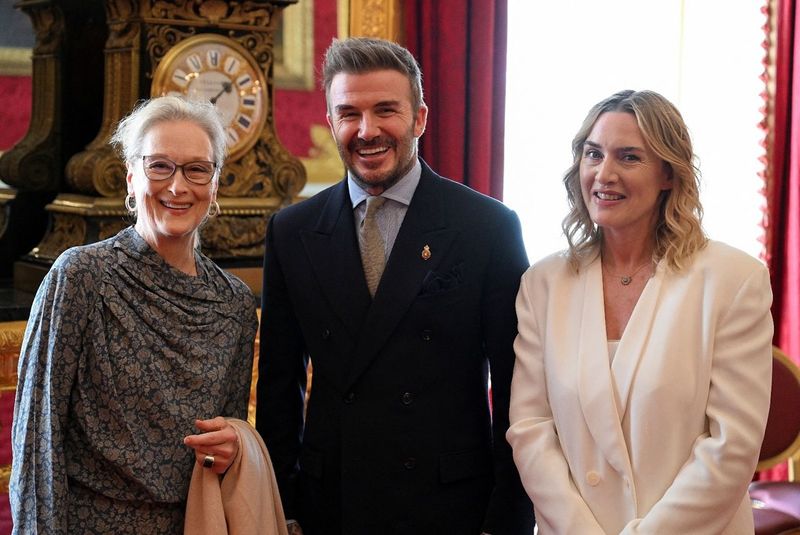 Mesajul transmis de David Beckham 