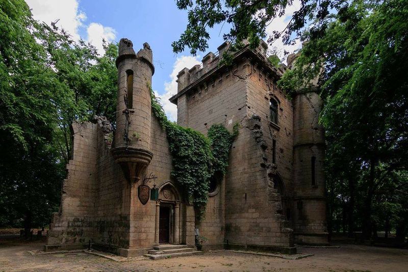 Castelul Fermecat din Craiova 