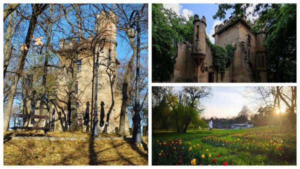 Castelul Fermecat, una din cele mai frumoase bijuterii arhitecturale ale Craiovei. Ascuns printre copacii din Parcul Romanescu, este o adevărată atracție turistică. Iată de ce merită să nu &icirc;l ratezi dacă ajungi &icirc;n Craiova