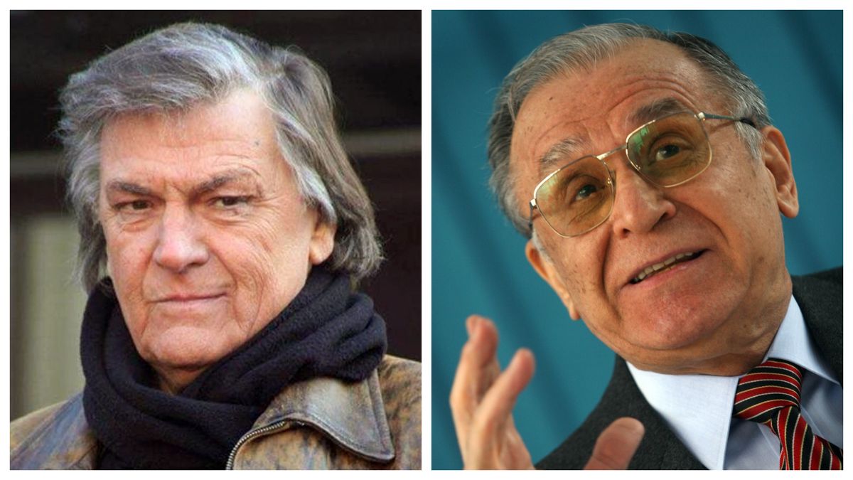 Florin Piersic, mesaj pentru Ion Iliescu 