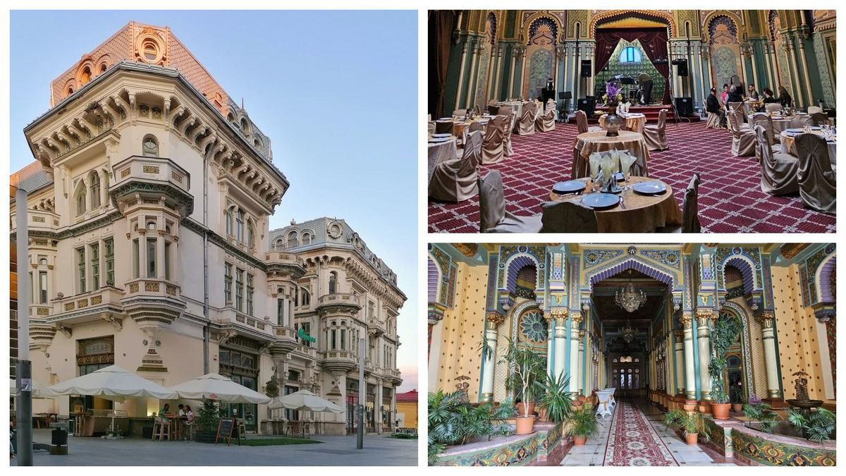 Povestea din spatele Restaurantului Minerva 