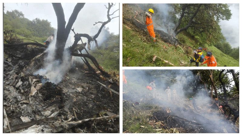 O nouă tragedie aviatică se abate asupra Indiei, la doar c&acirc;teva zile după accidentul din Ahmedabad! Nu există niciun supraviețuitor