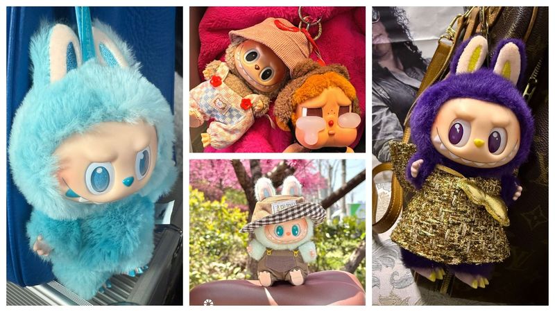 Cine este creatorul Labubu? 