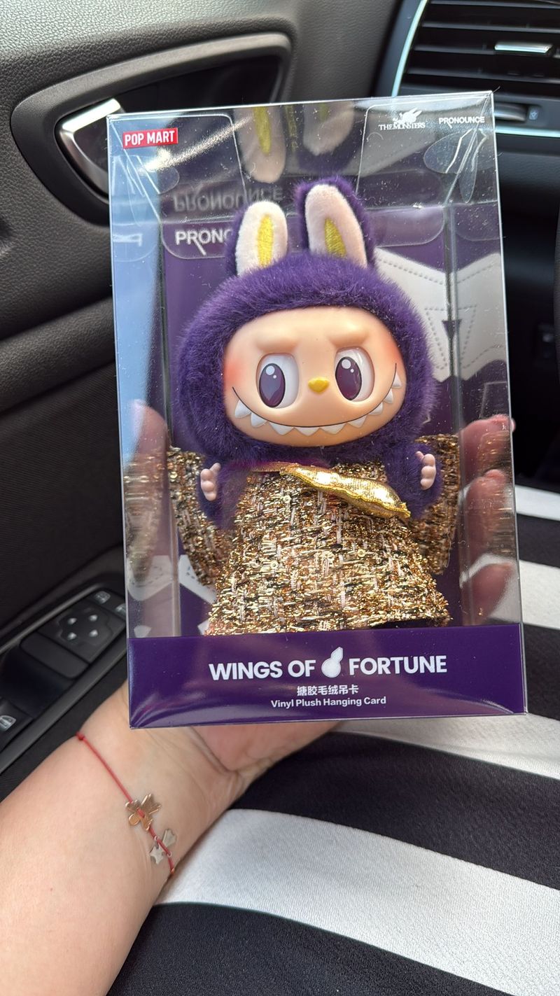 Păpușile Labubu, celebre în întreaga lume 