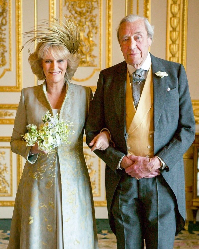 Imaginile postate de familia regală de Ziua Tatălui 