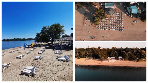 Plaja Bașcov, bijuteria ascunsă de lângă Craiova. Descoperă „Litoralul Olteniei” cu nisip fin și nopți de neuitat. Iată cea mai simplă rută de ajuns!