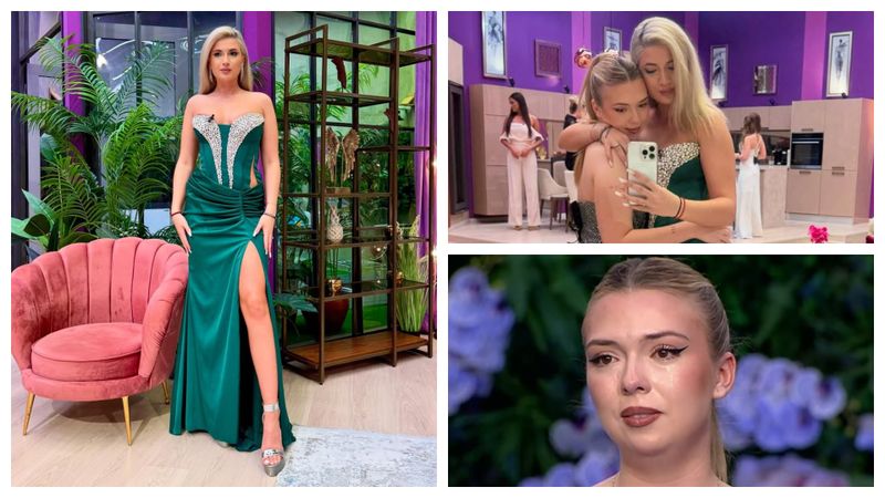 "Am rămas singură". Manuela, GEST uluitor după ce Larisa a fost eliminată din Casa Iubirii. Nimeni nu se aștepta la ceea ce avea să urmeze odată cu plecarea ei. Fosta concurentă, șocată când a văzut: "Nu am cuvinte să exprim"