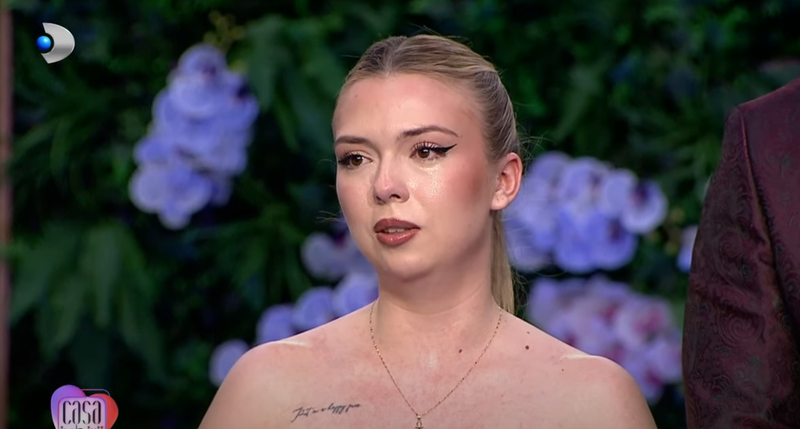 Larisa părăsește Casa Iubirii