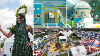 Little Town Craiova, 10 000 de metri pătrați unde copiii pot explora cel mai mare loc de joacă din România! Cât costă să ai acces nelimitat pe toată durata zilei la cele mai frumoase ansambluri de joacă pe care le-ai vazut pana acum