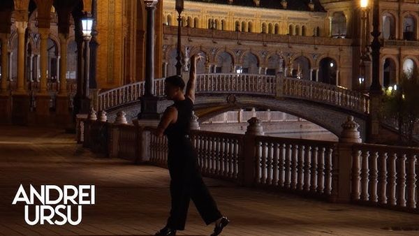 VIDEOCLIP: Andrei Ursu - Te Lo Dar&iacute;a Todo