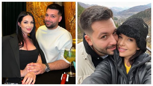 Robert Drilea, prima și singura declarație despre despărțirea de Deea Maxer. Ce spune despre Anghel Antonio Vlad: "Avem prieteni comuni. Lumea e foarte mică din ce observ"