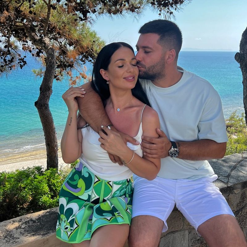 Deea Maxer s-a despărțit de Robert Drilea