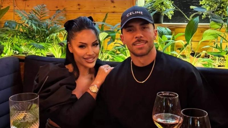 Cătălin Dobrescu iubita