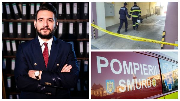 Trei adulți și un copil au rămas blocați &icirc;ntr-un lift care a căzut &icirc;n gol &icirc;ntr-o clădire din Timișoara. Avocatul Adrian Cuculis: "Victimele sunt &icirc;n stare gravă". Cum a avut loc tragedia