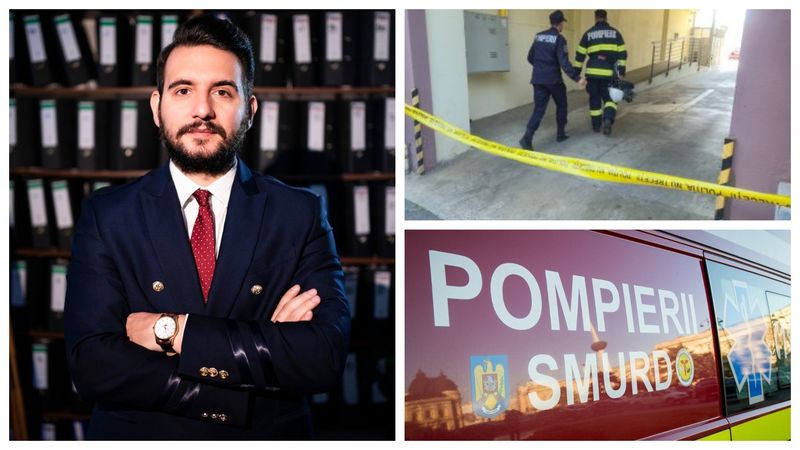 Trei adulți și un copil au rămas blocați &icirc;ntr-un lift care a căzut &icirc;n gol &icirc;ntr-o clădire din Timișoara. Avocatul Adrian Cuculis: "Victimele sunt &icirc;n stare gravă". Cum a avut loc tragedia
