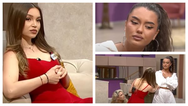 INCREDIBIL ce a putut să spună Veronica despre Criss. Băieții au &icirc;mpietrit c&acirc;nd au auzit despre ce este vorba. Ce a &icirc;ndemnat-o pe concurenta din Casa Iubirii să lase ecusonul jos și să plece: "Liniștește-te puțin"